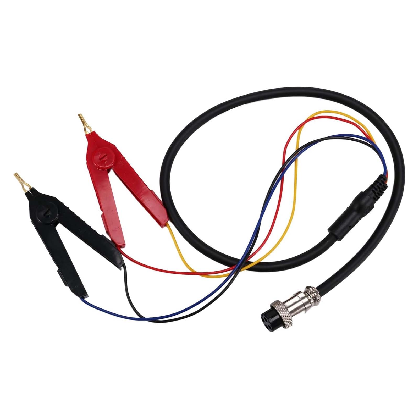 Battery Internal Resistance Tester Four Wire - RC3563 Internal Resistance Detector Clip, Four-Wire