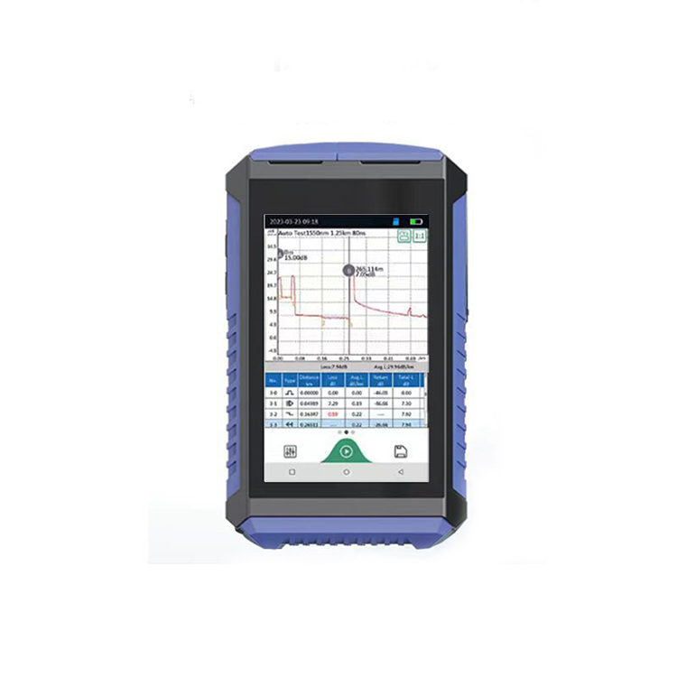 2026  Optical Time Domain Refl - đánh giá và giá Optical Time Domain Reflectometer Otdr 1310 1550Nm