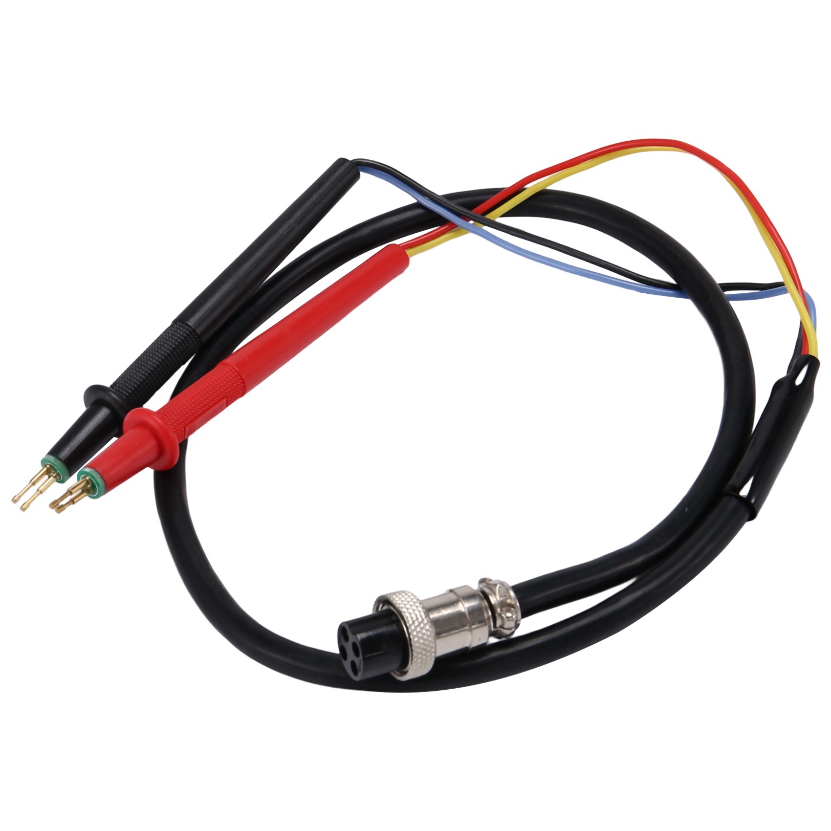ABSS-RC3563 Internal Resistanc - đánh giá và giá Battery Internal Resistance Tester Four Wire