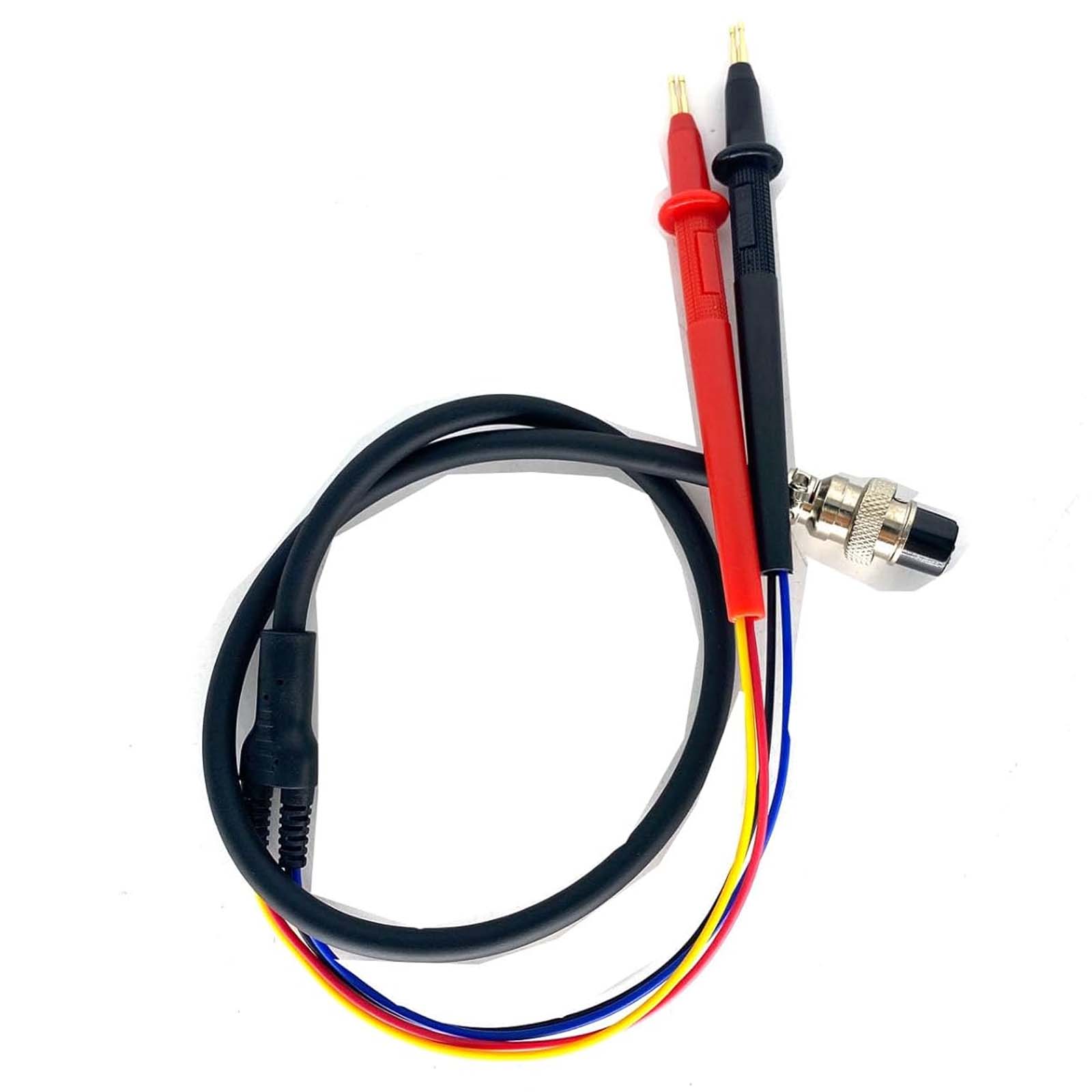 RC3563 Internal Resistance Det - đánh giá và giá Battery Internal Resistance Tester Four Wire