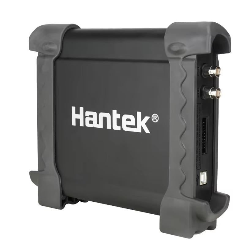 Hantek 1008C USB Automotive Os - đánh giá và giá Automotive Diagnostic Oscilloscope 8 Channel