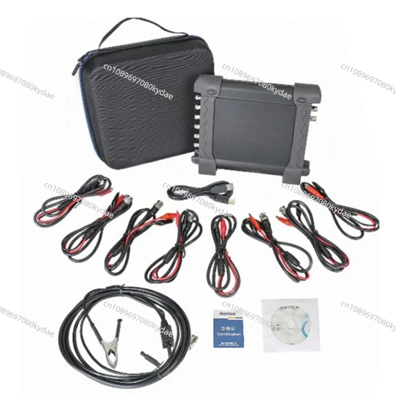 8-Channel Automotive Oscillosc - đánh giá và giá Automotive Diagnostic Oscilloscope 8 Channel