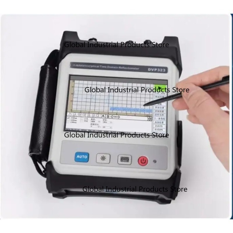 DVP323 1310/1550nm 34/32dB SM  - đánh giá và giá Optical Time Domain Reflectometer Otdr 1310 1550Nm