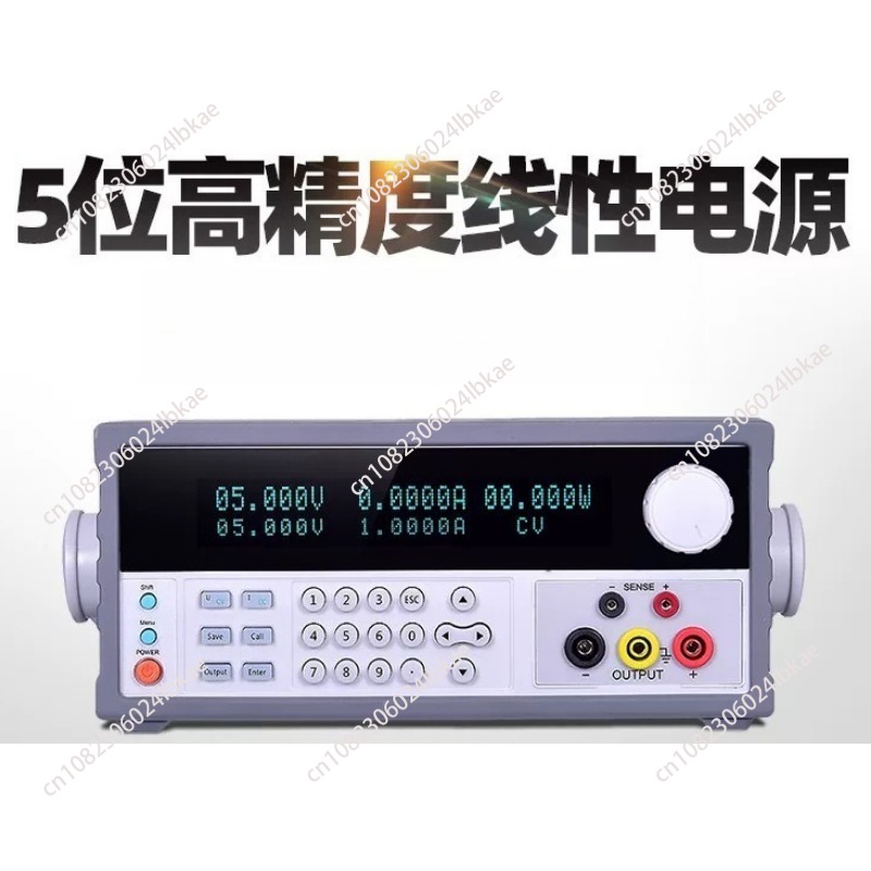 5-digit high-precision program - đánh giá và giá Programmable Linear Dc Power Supply 30V 10A