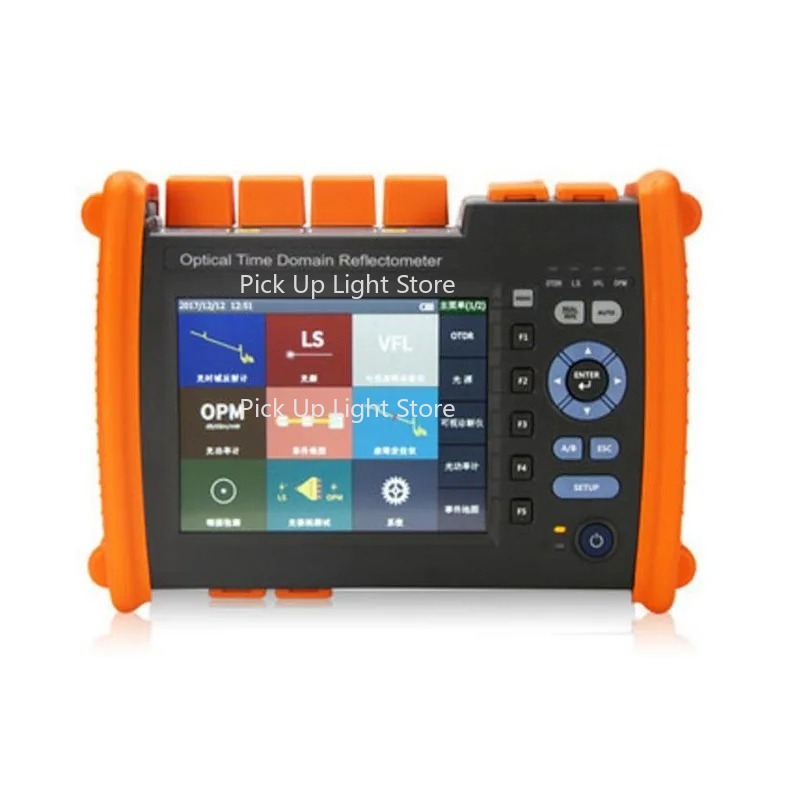 NK5600-SM-OTDR-1310-1550nm-30/ - đánh giá và giá Optical Time Domain Reflectometer Otdr 1310 1550Nm
