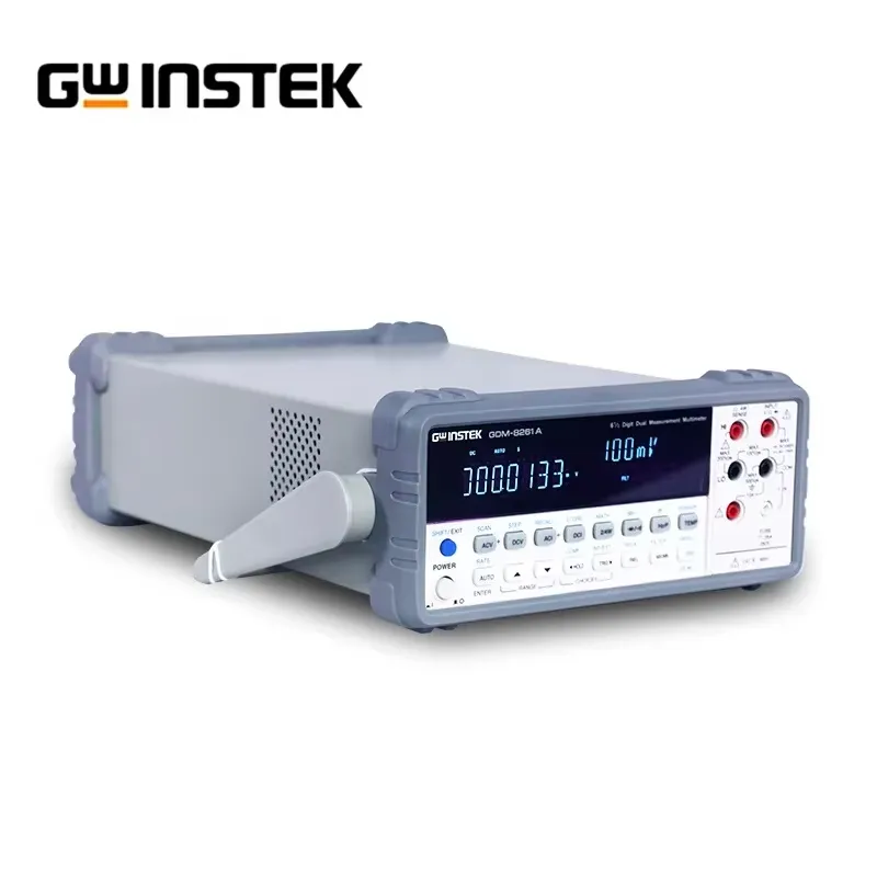 Dual display high precision 1, - đánh giá và giá Benchtop Digital Multimeter 6 1/2 Digit