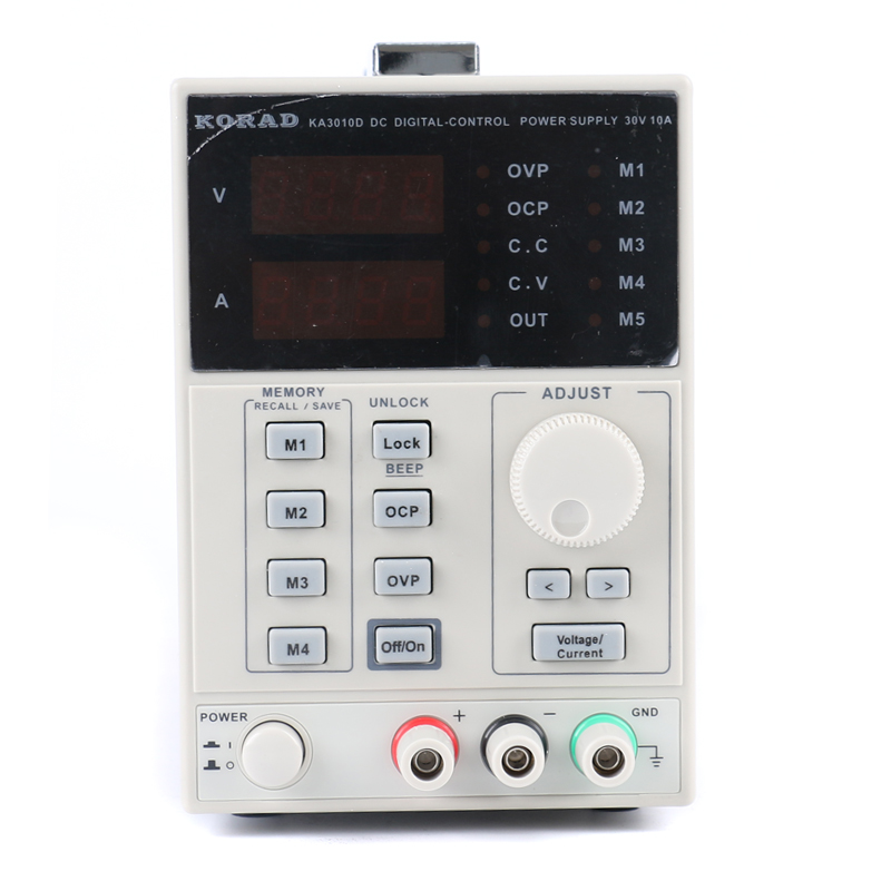 KORAD KA3010D Programmable Pre - đánh giá và giá Programmable Linear Dc Power Supply 30V 10A