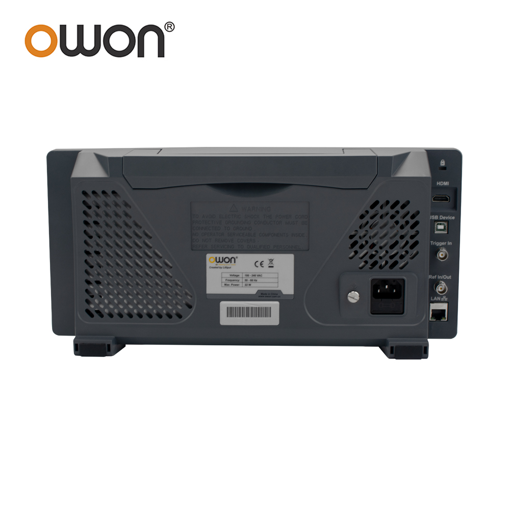 OWON XSA815TG Digital Spectrum - đánh giá và giá Spectrum Analyzer Tracking Generator 1.5Ghz
