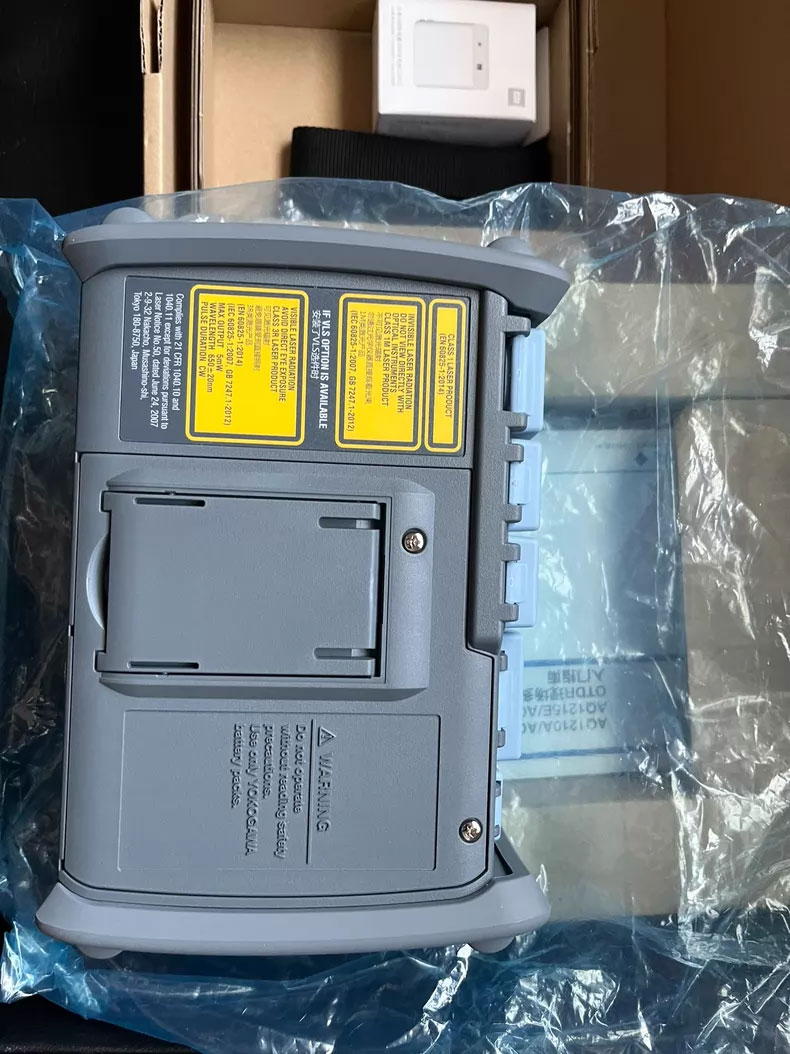 Brand Original Yokogawa AQ1000 - đánh giá và giá Optical Time Domain Reflectometer Otdr 1310 1550Nm