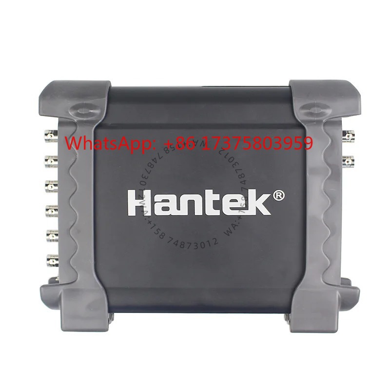 Hantek 1008c Car Diagnostic In - đánh giá và giá Automotive Diagnostic Oscilloscope 8 Channel