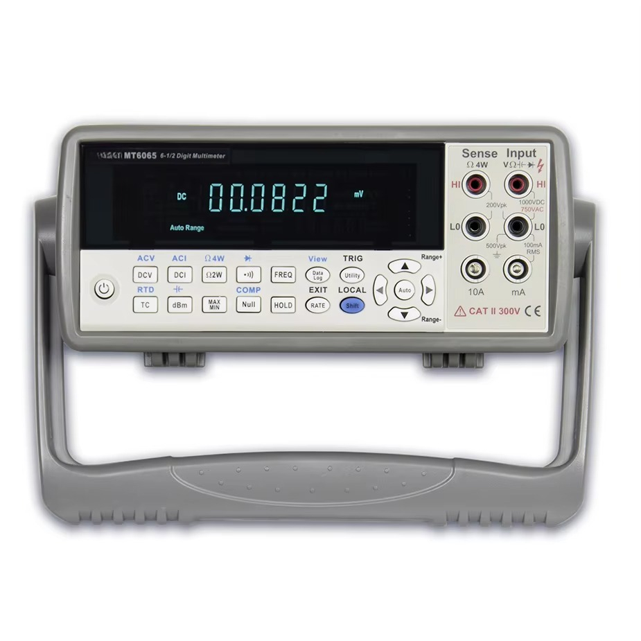 MT6065 - 6 1/2 Digital Multime - đánh giá và giá Benchtop Digital Multimeter 6 1/2 Digit