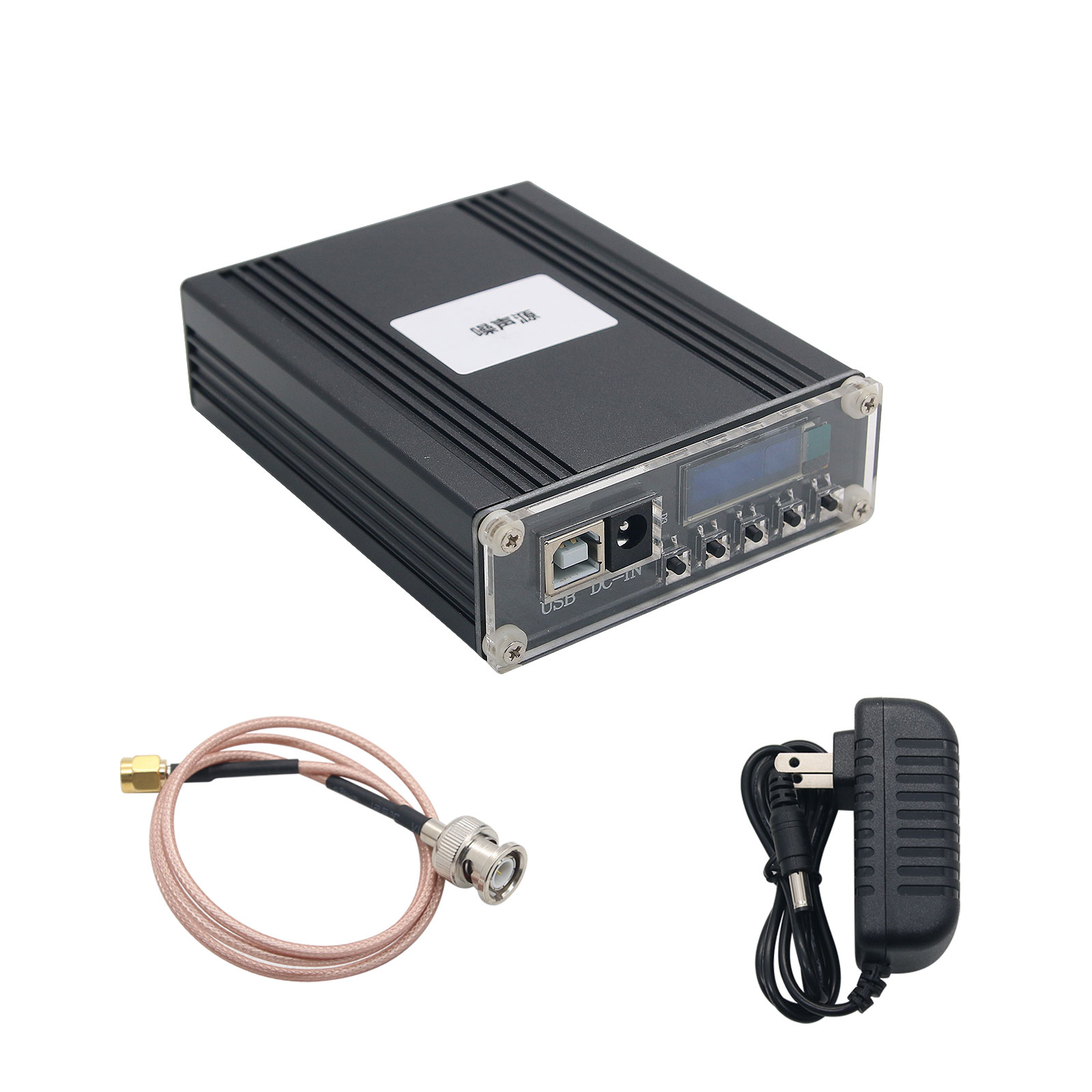 NF-1000 5M-1.5GHz RF Noise Sou - đánh giá và giá Spectrum Analyzer Tracking Generator 1.5Ghz