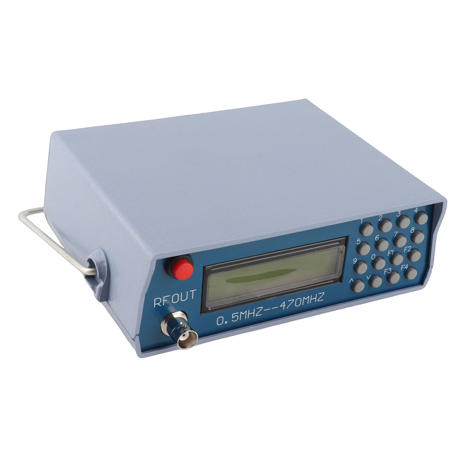 RF Signal Generator Audio Modu - đánh giá và giá Rf Signal Generator 0.5Mhz To 470Mhz