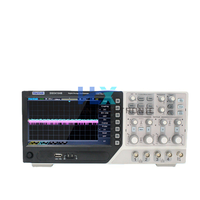 DSO4104B 100MHz Bandwidth 1GSa - đánh giá và giá Digital Storage Oscilloscope 4 Channel 100Mhz