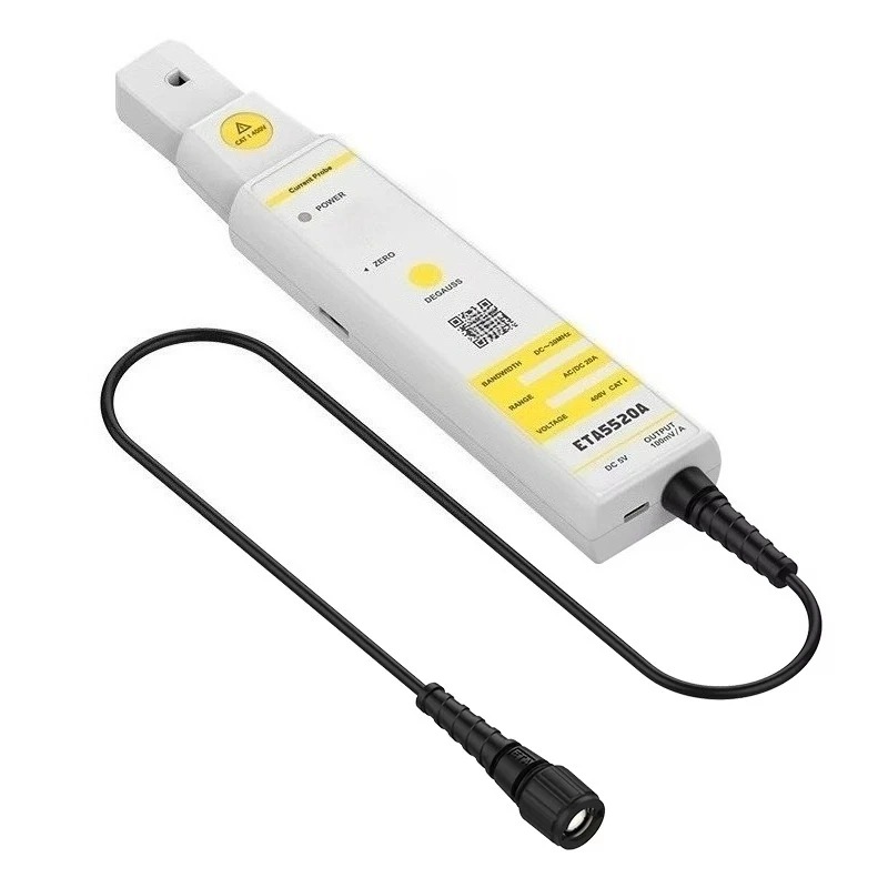 ETA 5540B 50MHz 40A high-frequ - đánh giá và giá Current Probe Ac Dc 50Mhz Oscilloscope