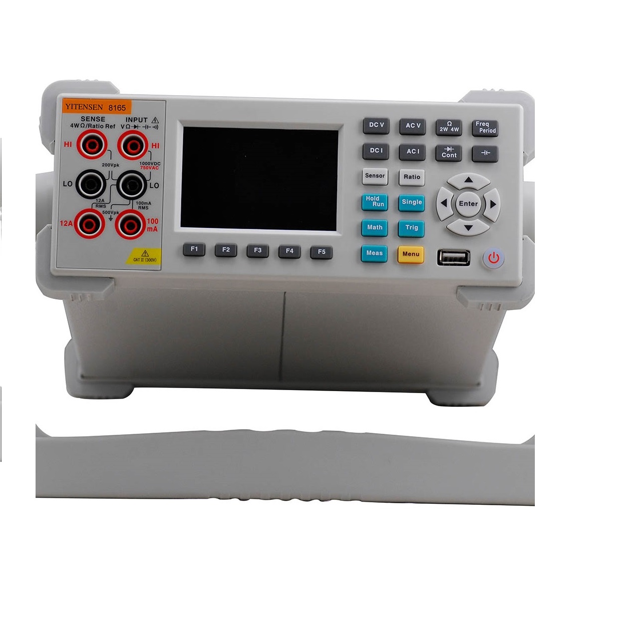 VICTOR 8165 Benchtop Digital M - đánh giá và giá Benchtop Digital Multimeter 6 1/2 Digit
