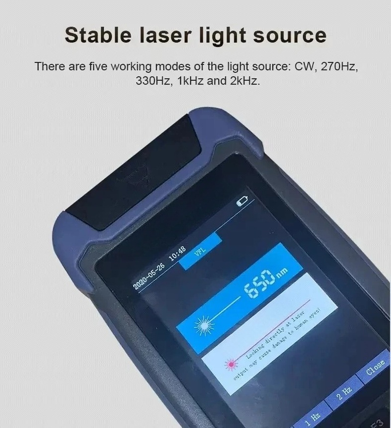 NK3200D OTDR Optical Time Doma - đánh giá và giá Optical Time Domain Reflectometer Otdr 1310 1550Nm