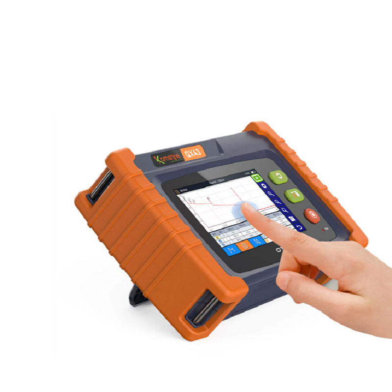 Multifunction QX43-S1 OTDR OLS - đánh giá và giá Optical Time Domain Reflectometer Otdr 1310 1550Nm